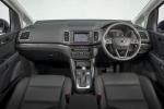 Seat Alhambra Xcellence 2018 года (UK)